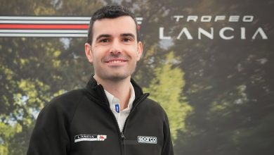 Luca Martello responsabile Lancia Corse HF