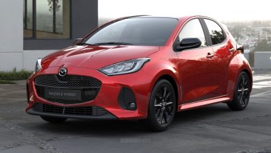 Mazda2 Hybrid