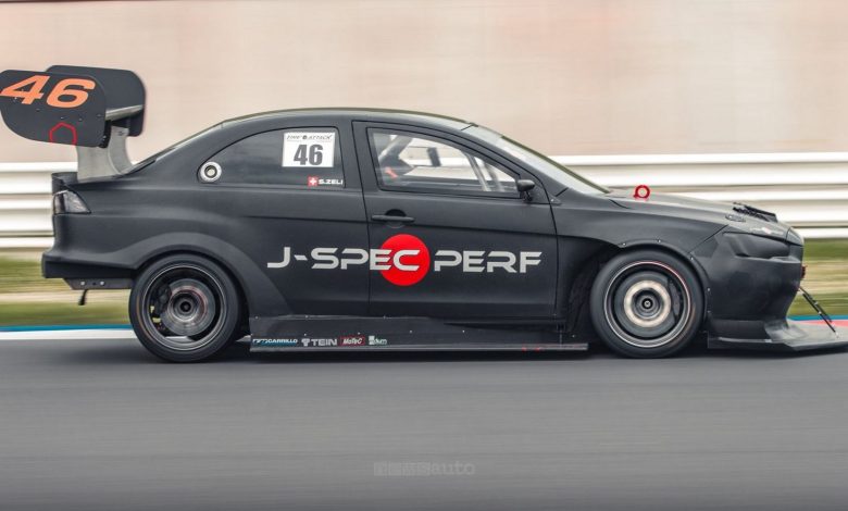 Calendario Time Attack Italia 2026