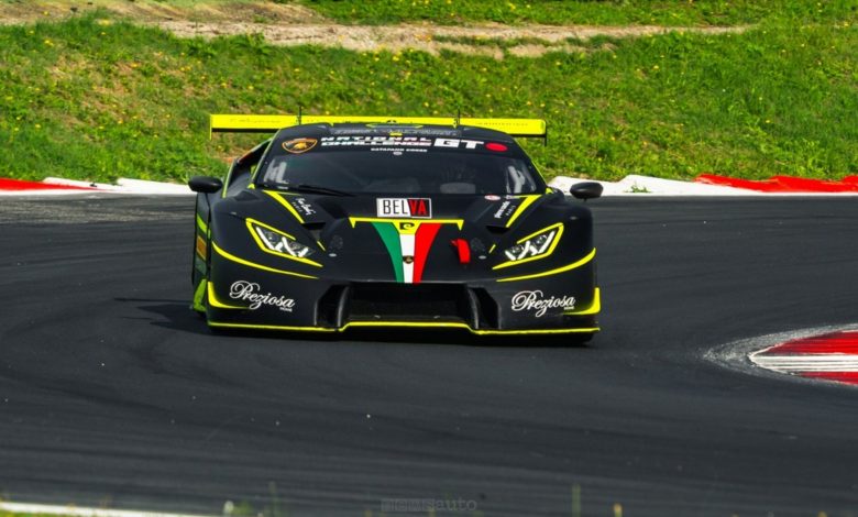 nuova categoria GT Trophy riservata alle vetture Gran Turismo
