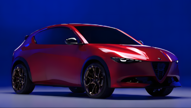 Nuova Alfa Romeo Giulietta SUV