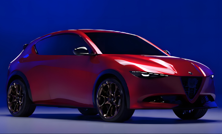 Nuova Alfa Romeo Giulietta SUV