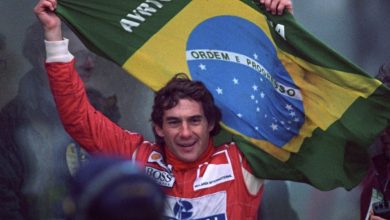 Ayrton Senna
