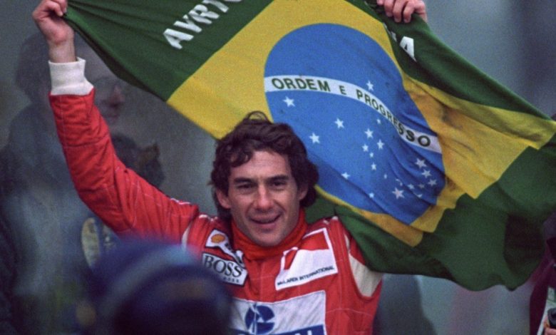 Ayrton Senna