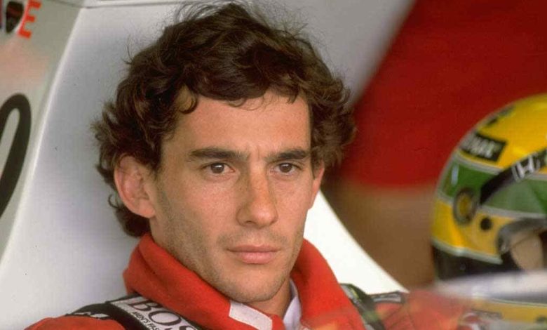 Ayrton Senna