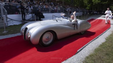 Concorso d’Eleganza Villa d’Este 2026