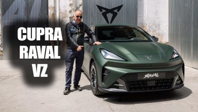 Cupra Raval VZ test drive