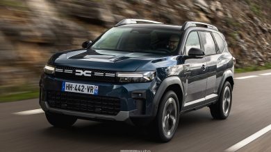 Dacia Bigster Hybrid-G 150 prova su strada