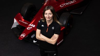 Doriane Pin Development Driver GEN4 Citroën Racing