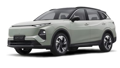 Bestune Joy EE07 Luxury