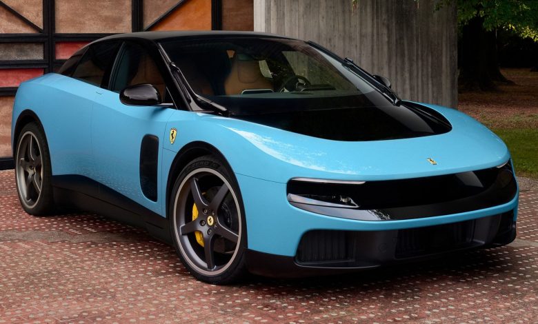 Ferrari Luce
