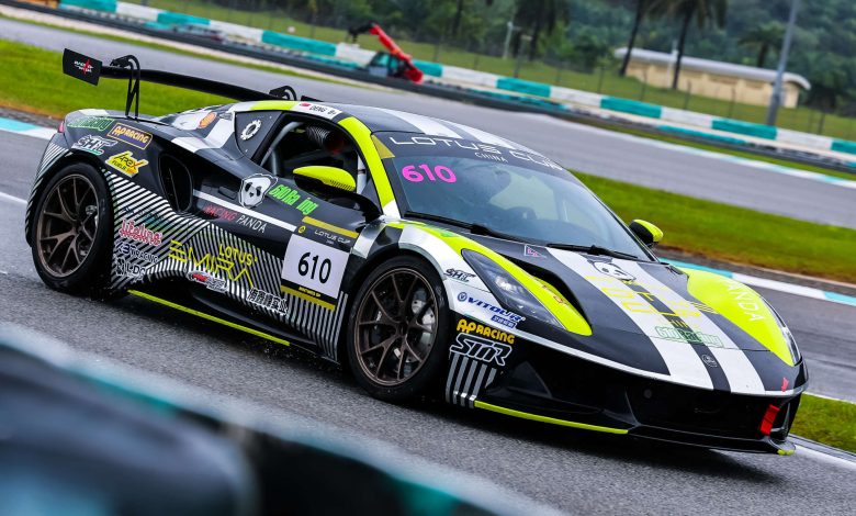 Pneumatico GitiCompete GTR1