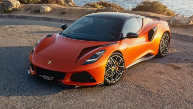 Lotus Emira 420 Sport
