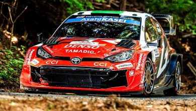 Rally del Giappone 2026 WRC