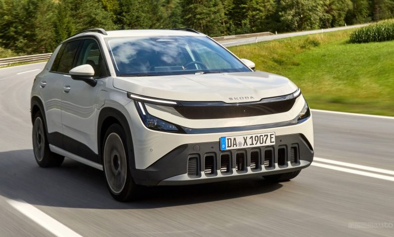 Škoda Epiq