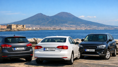Targhe polacche a Napoli no, non c’è nessuna truffa