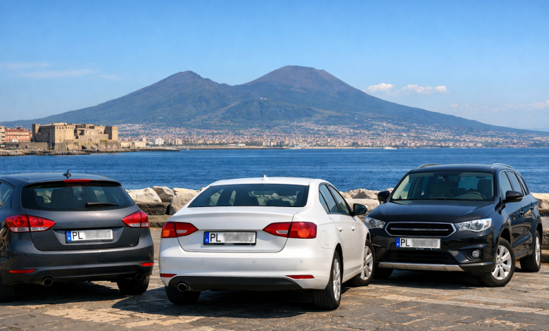 Targhe polacche a Napoli no, non c’è nessuna truffa