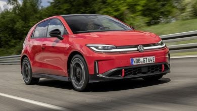 Volkswagen ID. Polo GTI su strada