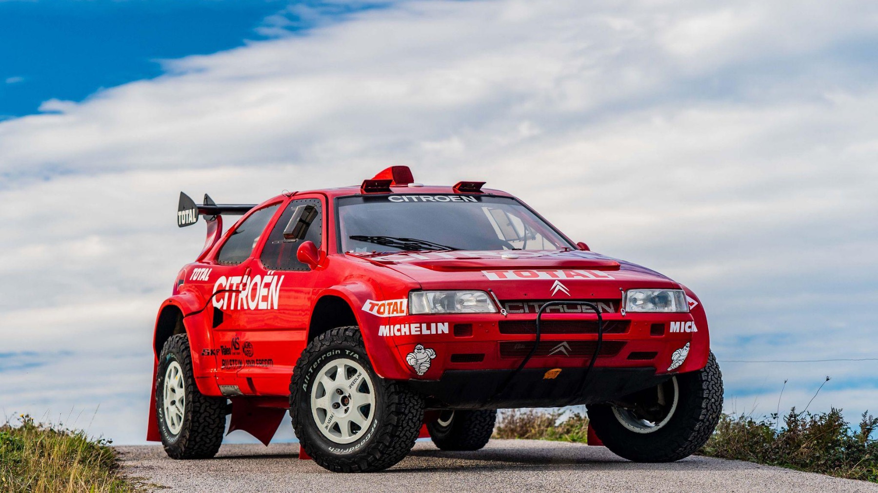 ZX Rallye Raid