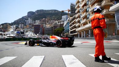 Aerodinamica attiva F1 GP Monaco