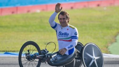 È morto Alex Zanardi