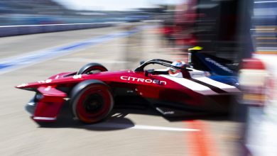La Citroen in Formula E 2026