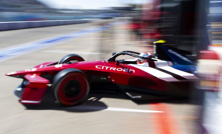 La Citroen in Formula E 2026