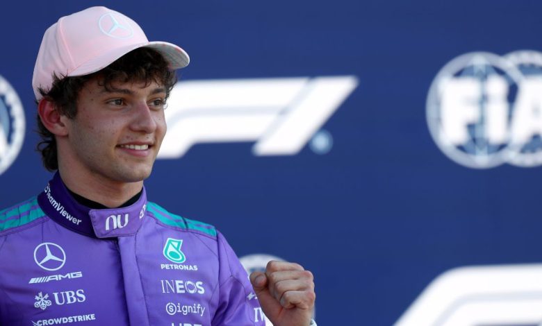 Gara GP Miami Andrea Kimi Antonelli vincitore risultati