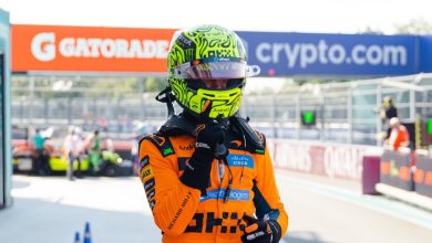 Gara Sprint GP Miami Lando Norris vincitore risultati