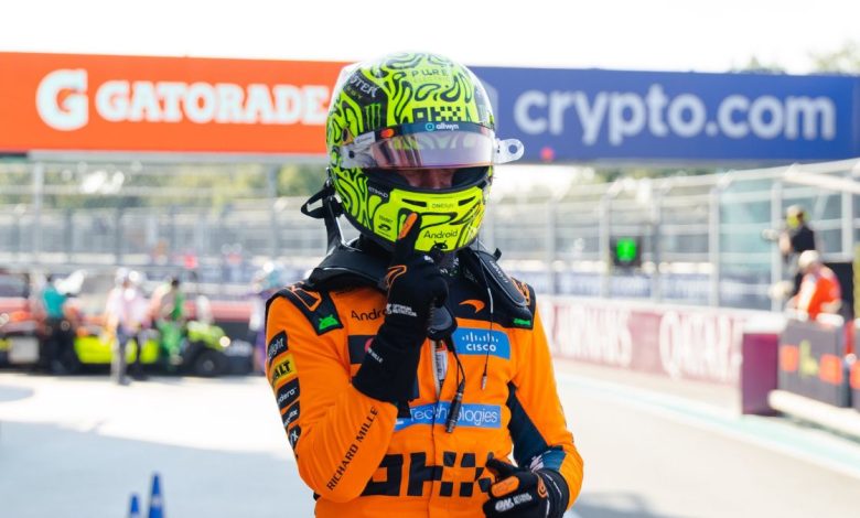 Gara Sprint GP Miami Lando Norris vincitore risultati