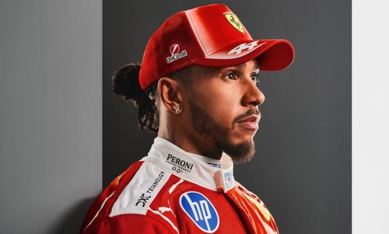 Lewis Hamilton Ferrari Ritiro