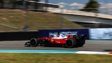 Prove Libere 1 GP Miami risultati Charles Leclerc il più veloce