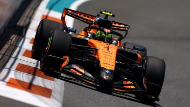 Qualifiche Sprint GP Miami Lando Norris McLaren pole position