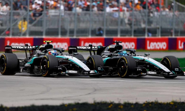 Gara Sprint F1 GP Canada