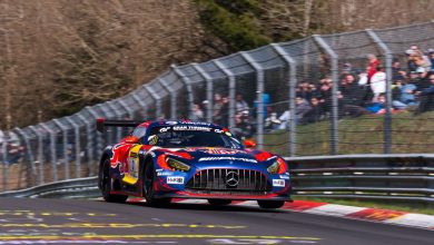 Max Verstappen 24 Ore Nurburgring