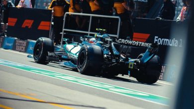 Andrea Kimi Antonelli Prove Libere 1 GP Canada