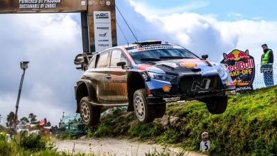 Rally del Portogallo 2026 WRC