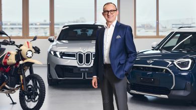 Sergio Solero presidente e AD BMW Italia