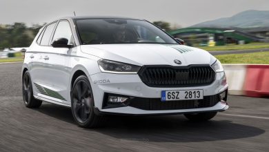 Skoda Fabia Motorsport Edition