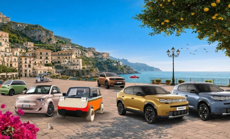 Novità e nuovi modelli Fiat