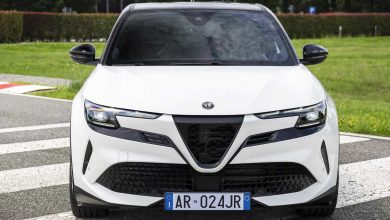 Alfa Romeo Junior Veloce bianca