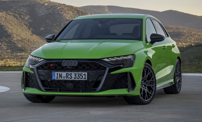 Audi RS 3 Sportback