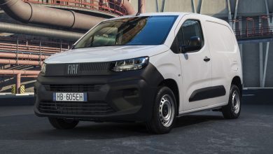 Fiat Doblò EasyPRO Smart Compact Van
