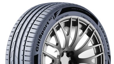Giti Tire pneumatici EV
