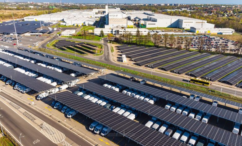 Decarbonizzazione fabbriche Stellantis