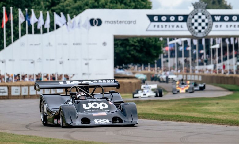 Goodwood Festival of Speed 2026