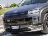 Hyundai Ioniq 9 fari e paraurti anteriore