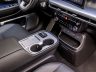 Hyundai Ioniq 9 comandi della console e della plancia
