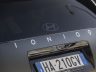 Hyundai Ioniq 9 telecamera portellone posteriore