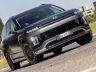 Hyundai Ioniq 9 test su strada